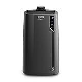 De'Longhi Pinguino PAC EL112 CST Climatiseur Mobile avec Fonction de Déshumidification, avec Nouveau Réfrigérant ECO