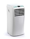 Olimpia Splendid Climatiseur Mobile 10.000 BTU/h, 2,64 kW, 01921 Dolceclima Compact 10 P, Gaz Naturel R290