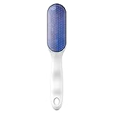 Scholl Râpe Pieds Rasoir Manuelle en Nano Verre - Exclusivité Amazon - Elimine la peau dure et les callosités - Lavable et réutilisable - 1 unité