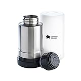Tommee Tippee Closer to Nature Chauffe-biberon et Chauffe-repas Portable Pour Voyager, Isolation Thermique