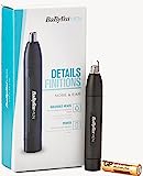 BaBylissMEN Tondeuse Nez-Oreilles E650E Multicouleur